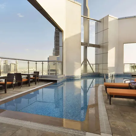 Hotel Ramada Abu Dhabi Corniche